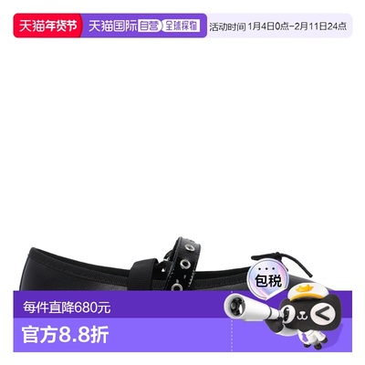 欧洲直邮repetto 女士 乐福鞋女鞋单鞋玛丽珍鞋