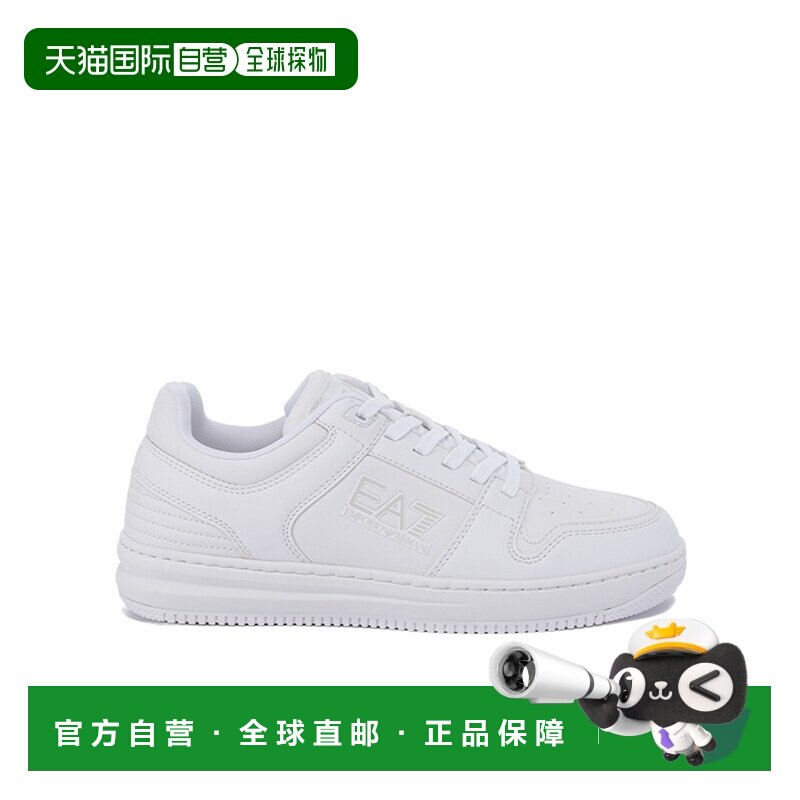 香港直邮EA7 Emporio Armani 系带运动鞋 X8X189XK404阿玛尼
