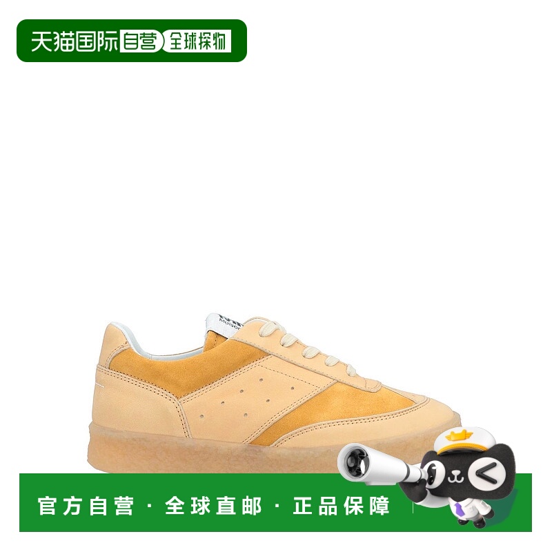 1h可退 香港直邮Mm6 Maison Margiela 马丁 马吉拉 MM6 女士 运动