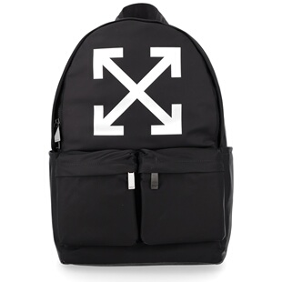 男士 1h可退 香港直邮off white OMNB12BS26FAB001 双肩包