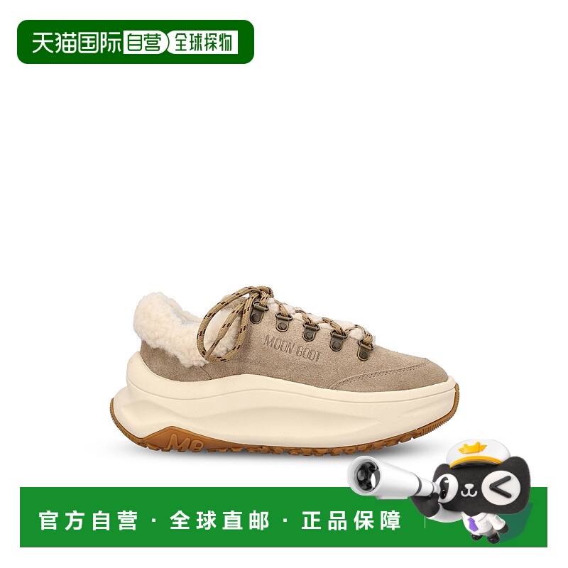 1h可退 香港直邮Moon Boot 月亮靴 女士 运动鞋 80D2490040L003