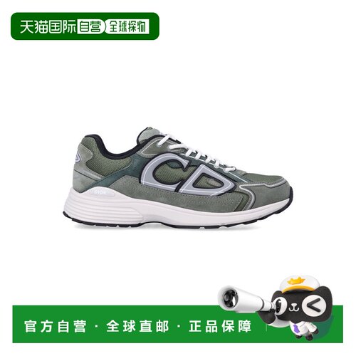欧洲直邮DIOR HOMME 男士休闲鞋 3SN279AFQ632 AW【付后1h可退】