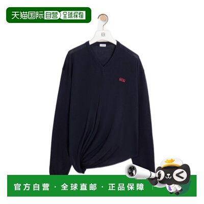 香港直邮Loewe 长袖羊毛衫 ​ S540Y14KHD