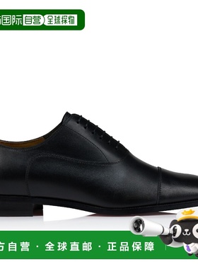 1h可退 欧洲直邮CL路铂廷 红底鞋 26春夏 3250066bk01 男士 商务