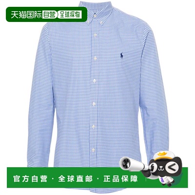 欧洲直邮POLO RALPH LAUREN 男士衬衫 7109282540【付后1h可退】