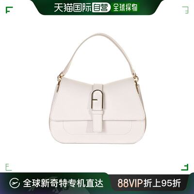 香港直邮Furla 翻盖搭扣单肩包 WB00996BX2045