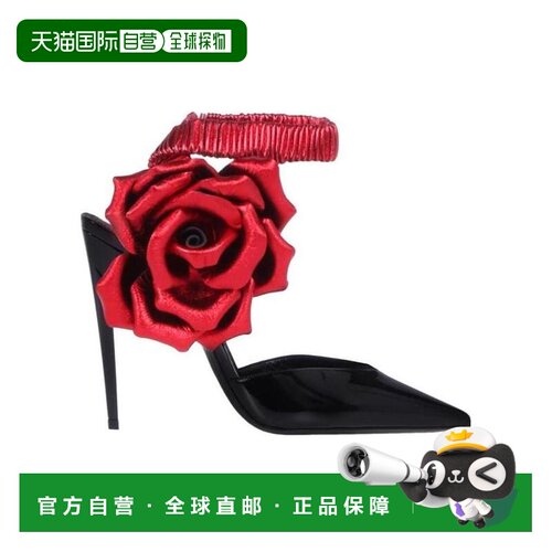 1h可退 香港直邮SAINT LAURENT 女士高跟鞋 492924D6CD01168 SS20