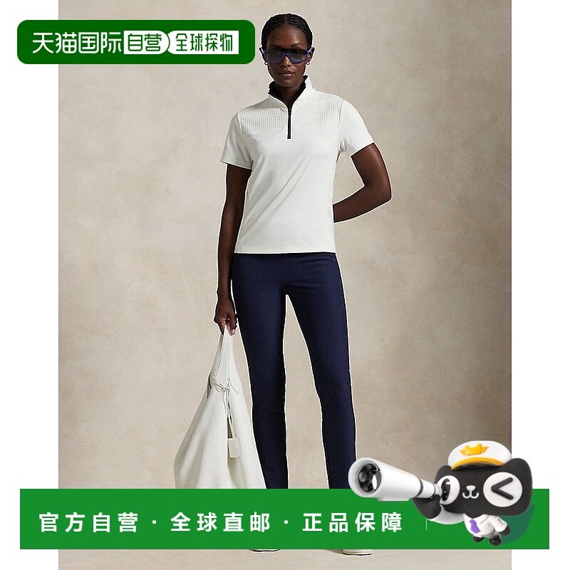 自营欧洲直邮RalphLauren拉夫劳伦 RLX弹力运动裤休闲裤紧身裤