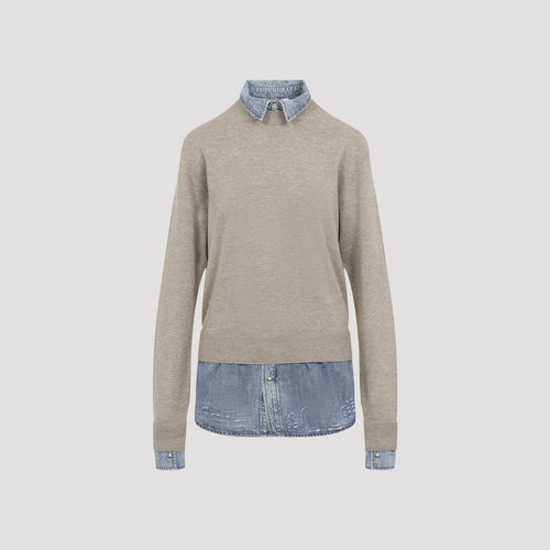 欧洲直邮acne studios 男士 毛衣长袖针织衫