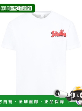 香港直邮Stella McCartney 短袖 T 恤 TW8D01Z0434