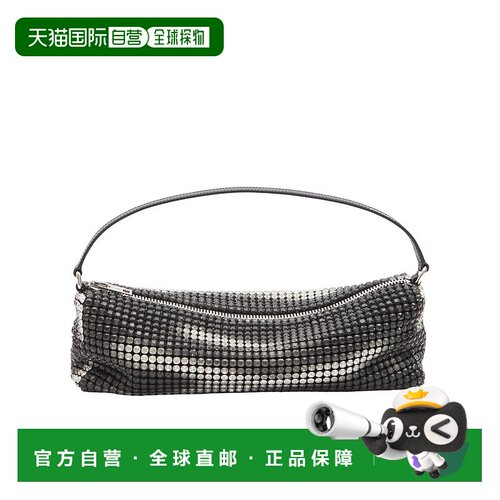 1h可退 香港直邮Alexander Wang 亚历山大 王 女士 拉链手提包 20