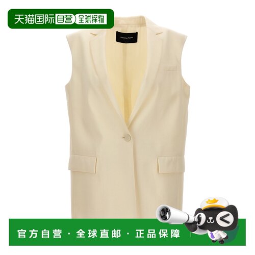 1h可退 香港直邮FABIANA FILIPPI 女士外套 GCD274F506D6690145 S