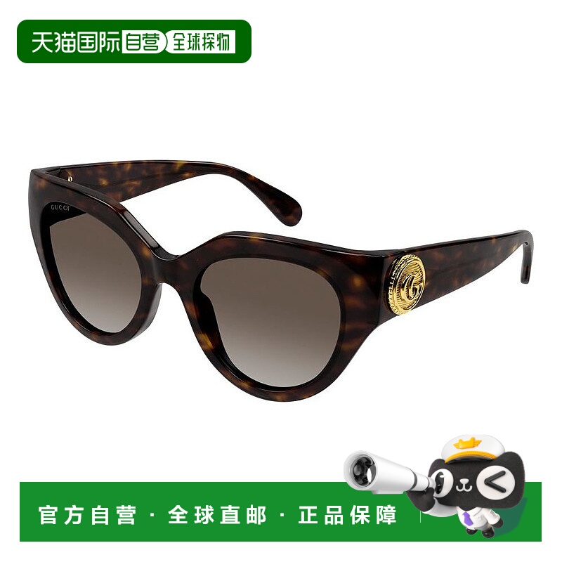 香港直邮Gucci 古驰 女士 -sunglasses 太阳镜 GG1408S003AW