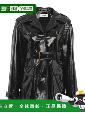 香港直邮Chloe 长袖休闲夹克 CH25AVE15947