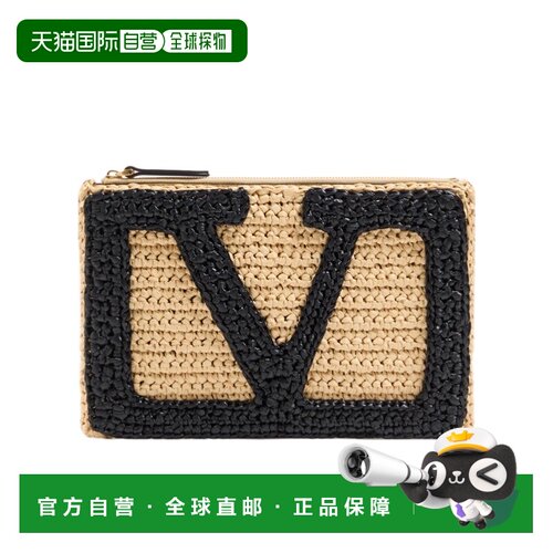 香港直邮VALENTINO 女士手拿包 WP0AR2NQAEX9 CO 花色 小号手拿包