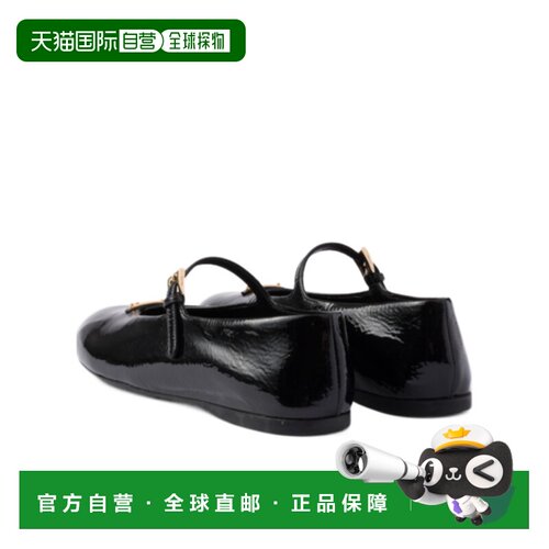 1h可退 香港直邮PRADA 女士休闲鞋 1F793NH27F005F0002 SS2026 黑