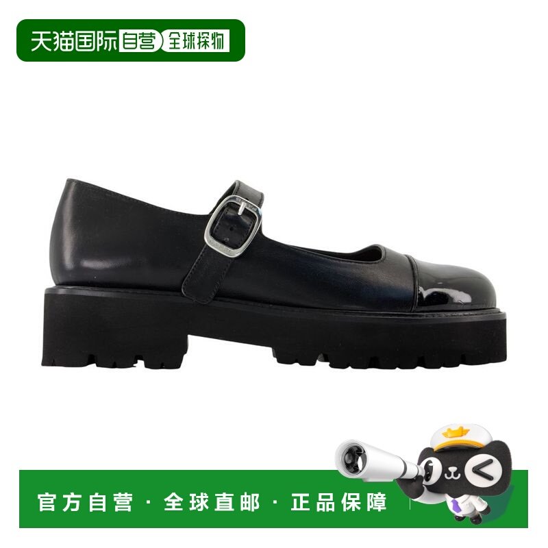 1h可退 香港直邮Carel 女士 333288-01 平底鞋 33328801 black黑,女鞋,浅口单鞋,淘宝优惠券,粉丝福利购,淘宝优惠卷