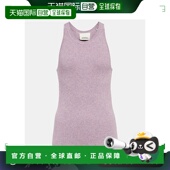 Merry 香港直邮Isabel 罗纹针织上衣 玛兰 女士 Marant 伊莎贝尔