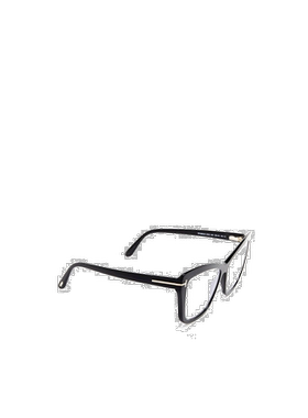 香港直邮Tom Ford 徽标平光镜眼镜盒 FT5826B001