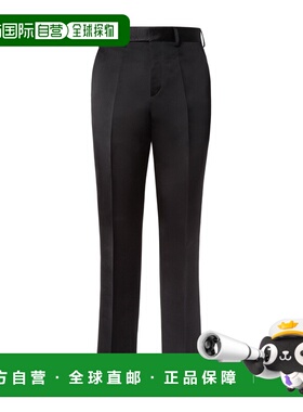 1h可退 香港直邮Fendi 腰带环休闲裤 FB1079A9DG