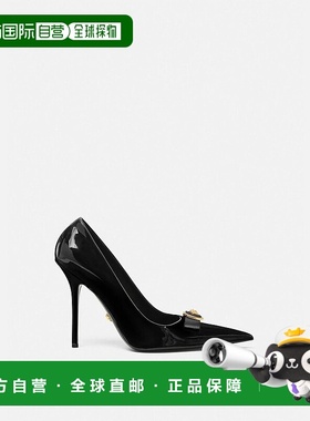 欧洲直邮VERSACE 范思哲 25秋冬 1012494-1A08983_1B00V 女士 高