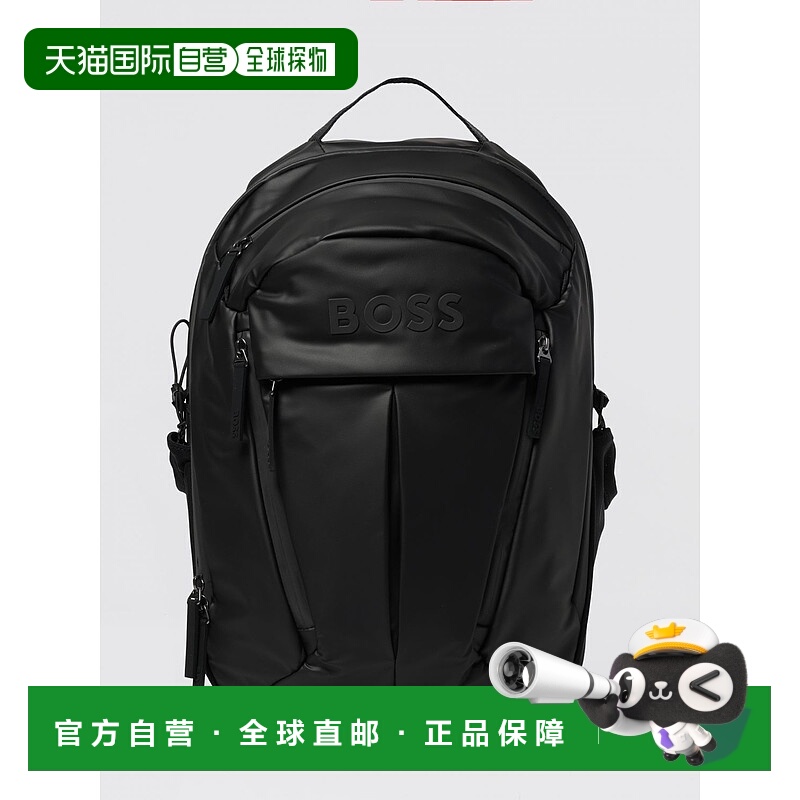 欧洲直邮hugo boss 男士 单肩包双肩包