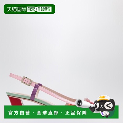 1h可退 香港直邮ROGER VIVIER 女士高跟鞋 RVW00625601D1P1V94 SS