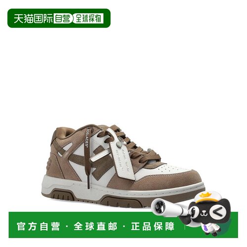 1h可退 欧洲直邮off-white 男士 跑鞋