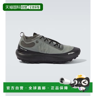 香港直邮Satisfy grey 男士 运动鞋 舒适时户外 TheROCKER 1h可退