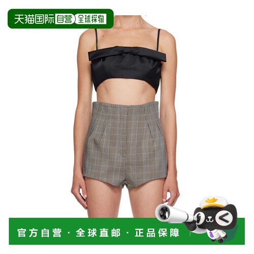 香港直邮GIVENCHY 女士背心吊带 BW61MJ16UM001 AW2支付后1h可退