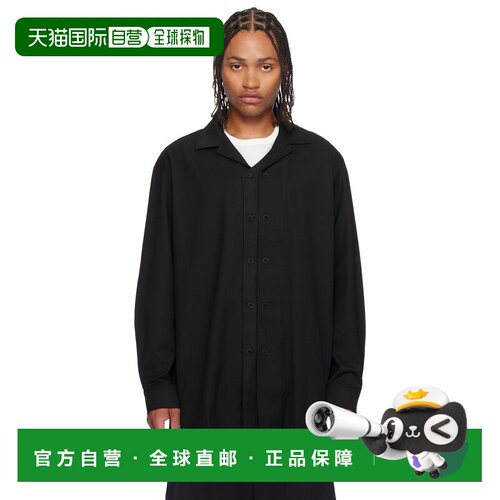 香港直邮Y-3 男士 黑色 Wool Adapt 夹克 KS3888 black黑色 舒适