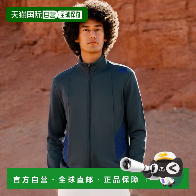 香港直邮EA7 Emporio Armani logo 拉链休闲夹克 6LPM11PJ16Z1578