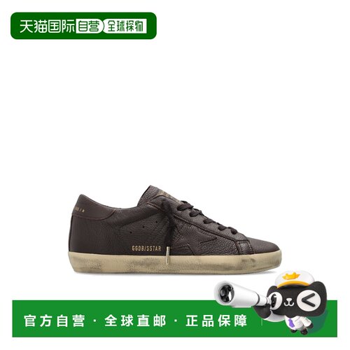 香港直邮GOLDEN GOOSE DELUXE BRAND 女士休闲鞋 GW支付后1h可退
