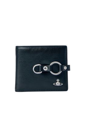 香港直邮Vivienne Westwood 对折钱包 5115003KML00B0卡包
