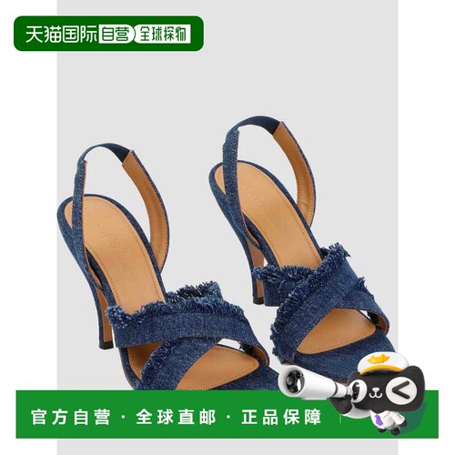1h可退 香港直邮OFF-WHITE 女士凉鞋 OWIH056S24DEN0024949 SS202