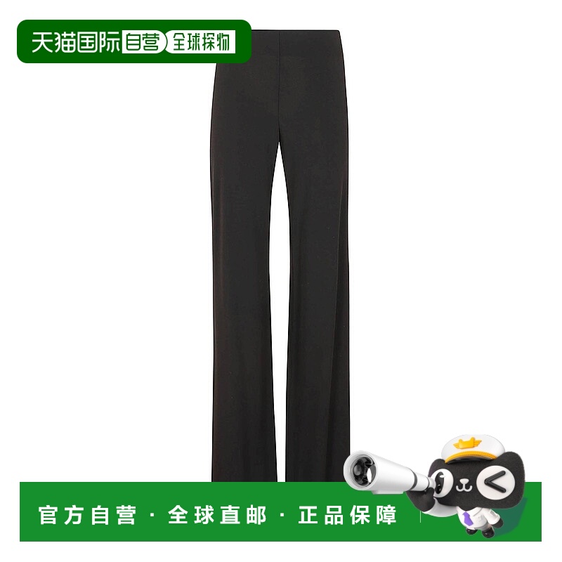 欧洲直邮alberta ferretti 女士 休闲裤针织喇叭裤西装裤