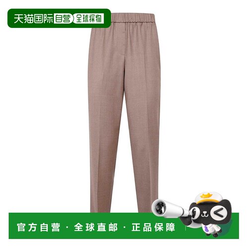 1h可退 香港直邮PESERICO 女士休闲裤 P04072Z03359947 AW2025 花