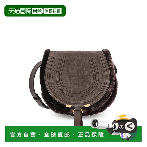 香港直邮Chloe Marcie 小号马鞍包 CH25WS680Q45