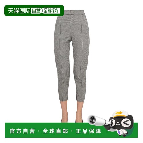 香港直邮Isabel Marant 徽标休闲裤 PA0031