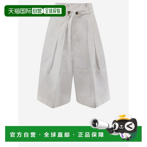 欧洲直邮BOTTEGA VENETA 女士短裤 866708V6D1090【付后1h可退】