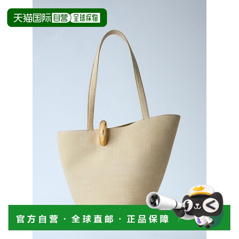香港直邮Jacquemus 女士 Le Bambola 普通托特包 26EBAW00412AC07 - 实物图