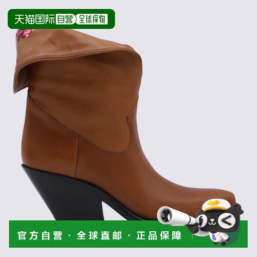 香港直邮Chloe蔻依女士短靴 【付后1h可退】