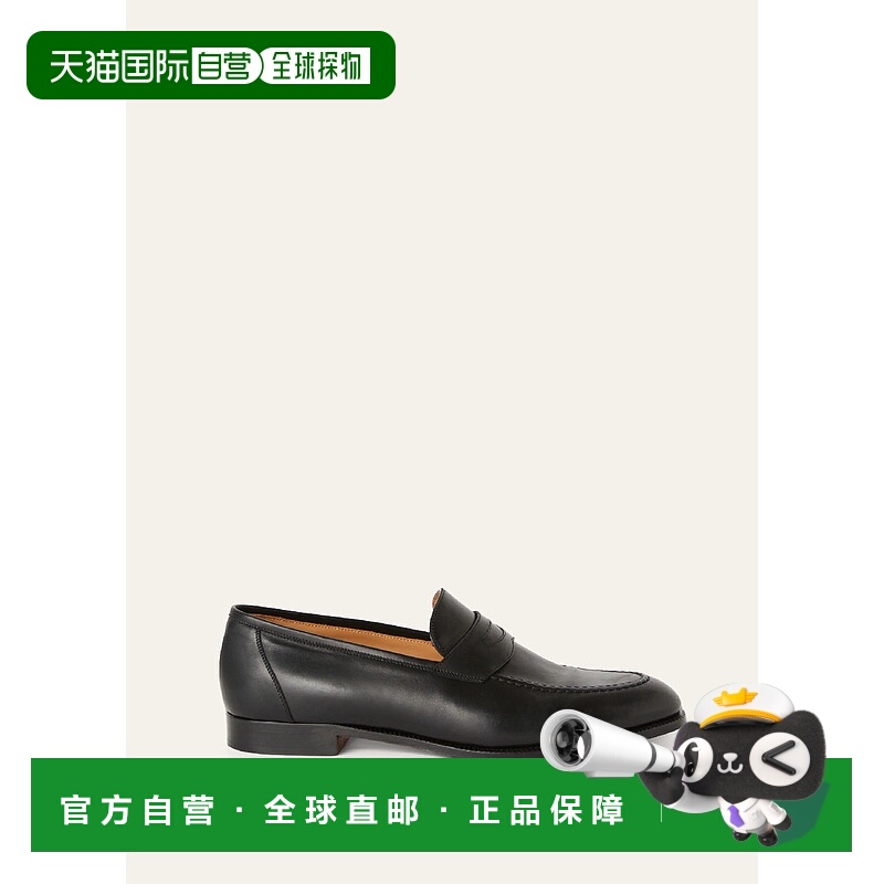 欧洲直邮LORO PIANA 25秋冬 FAO6135_8000 男士 商务休闲鞋 Sergi