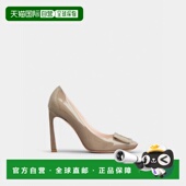 欧洲直邮ROGER VIVIER 26春夏 1h可退 RVW40115280D1PC415 女士