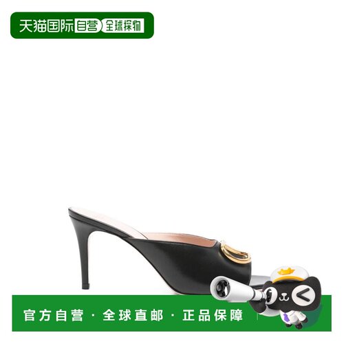 香港直邮valentino华伦天奴女士穆勒鞋 【付后1h可退】