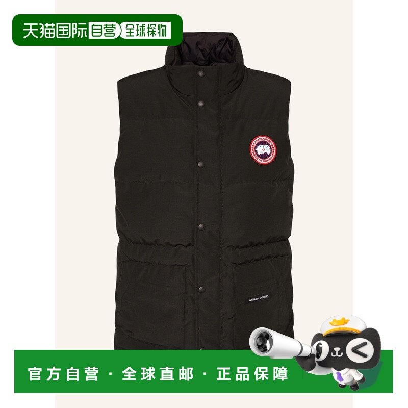 欧洲直邮canada goose 男士 背心马甲,男装,常规马甲,淘宝优惠券,粉丝福利购,淘宝优惠卷