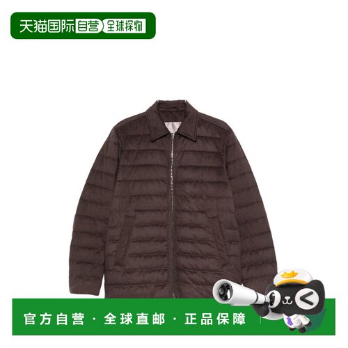 香港直邮Herno 男士 棕色外套 PI00120UR12934 brown棕色 舒适时