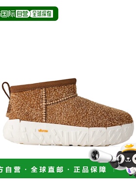 香港直邮UGG 圆头靴子 1171115雪地靴短靴