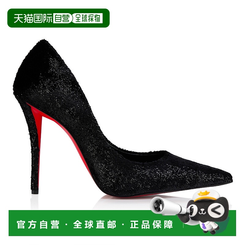 欧洲直邮CL路铂廷 红底鞋 25秋冬 1260050b439 女士 高跟鞋