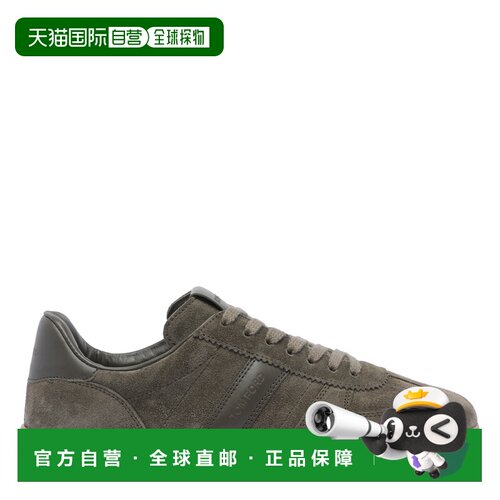 1h可退 香港直邮TOM FORD 男士运动鞋 J1558LCL046N3EA02 AW2025